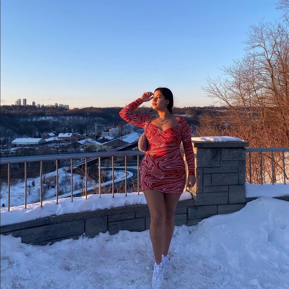 Zara Mini Dress - Picture 3 of 6